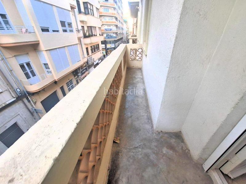 Foto 828b341e-c66e-4120-a291-13ee2dc30eae. Flat in Barrio del Centro Alicante