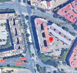 Lloguer Aparcament cotxe  Avenida oscar espla. Plaza de garaje en ubicación privilegiada junto a óscar esplá!