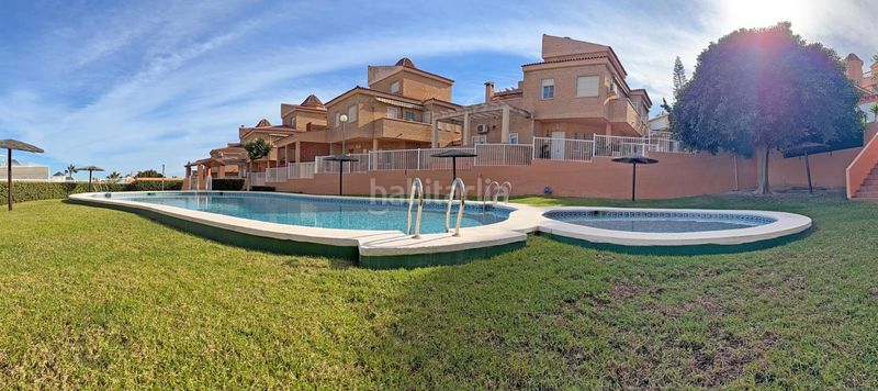 Foto 076eab03-fd35-488a-9c6c-0fe83a181c88. Xalet amb calefacció aparcament piscina a Cabo de las Huertas Alicante