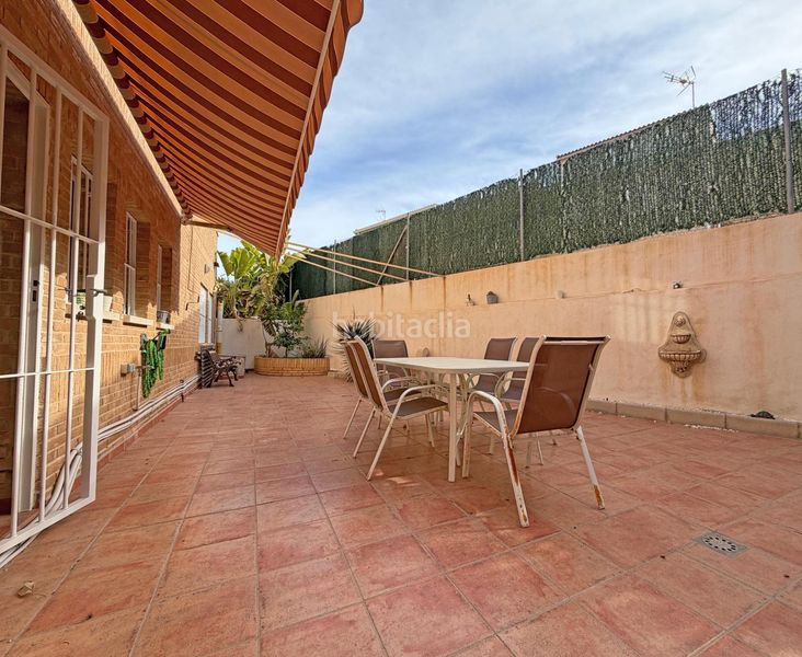 Foto 7958ca6f-c076-411e-ad23-f81f1b78d820. Xalet amb calefacció aparcament piscina a Cabo de las Huertas Alicante