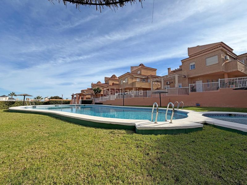 Foto 949d3b40-691e-4ebc-b0da-d62df7092627. Xalet amb calefacció aparcament piscina a Cabo de las Huertas Alicante