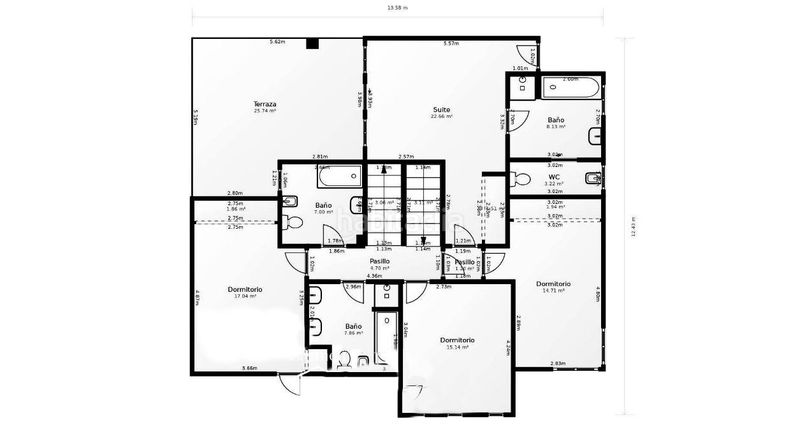 Foto a7980a15-2b63-4e62-9fd0-0944a681a70a. Xalet amb calefacció aparcament piscina a Cabo de las Huertas Alicante