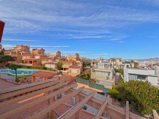 Chalet  Mujol. Vivienda de alta calidad en cabo de las huertas con piscina y gr
