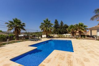 Chalet à Pla de la Vallonga. Naturaleza, privacidad, lujo y esencia mediterránea