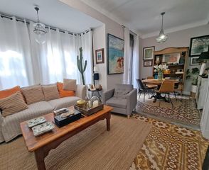 Flat in Mercado. Vive el encanto del centro junto al icónico mercado central