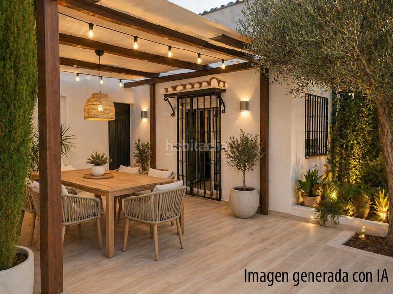 Foto 1018ce6d-d8e7-4813-93d7-bf629d3dab3f. Xalet amb calefacció aparcament piscina a Albolote