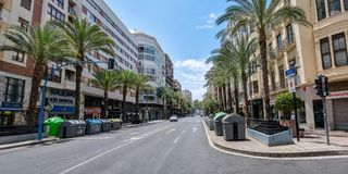Pis a Mercado. Vive el centro con el privilegio de una gran terraza!