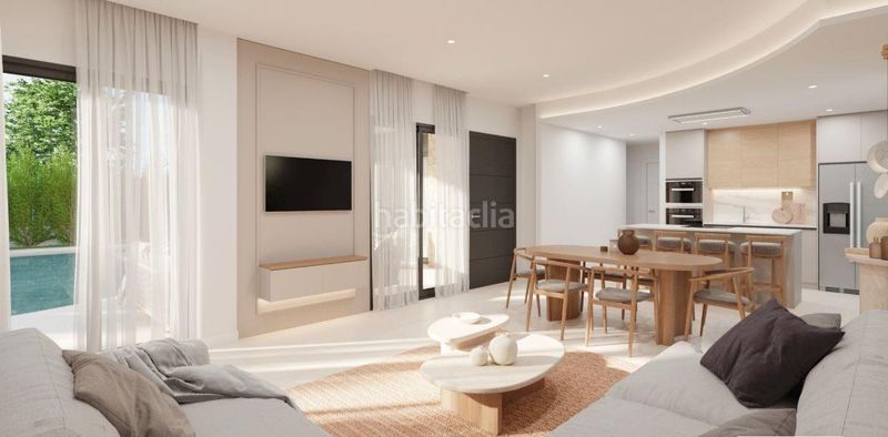 Foto 5c030e71-c29a-4148-bef0-85bc70a06c1e. Chalet última parcela disponible crea tu propio paraíso, jardín y piscina privada! en Montesinos (Los)