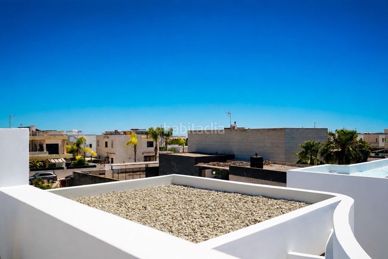 Foto a4f6de43-b8e9-42c8-8322-d7e5f5c237a1. Chalet última parcela disponible crea tu propio paraíso, jardín y piscina privada! en Montesinos (Los)