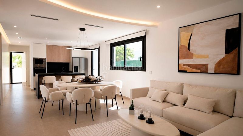 Foto ae6cea44-c9bc-4f90-97da-03a6cdc6e043. Chalet última parcela disponible crea tu propio paraíso, jardín y piscina privada! en Montesinos (Los)