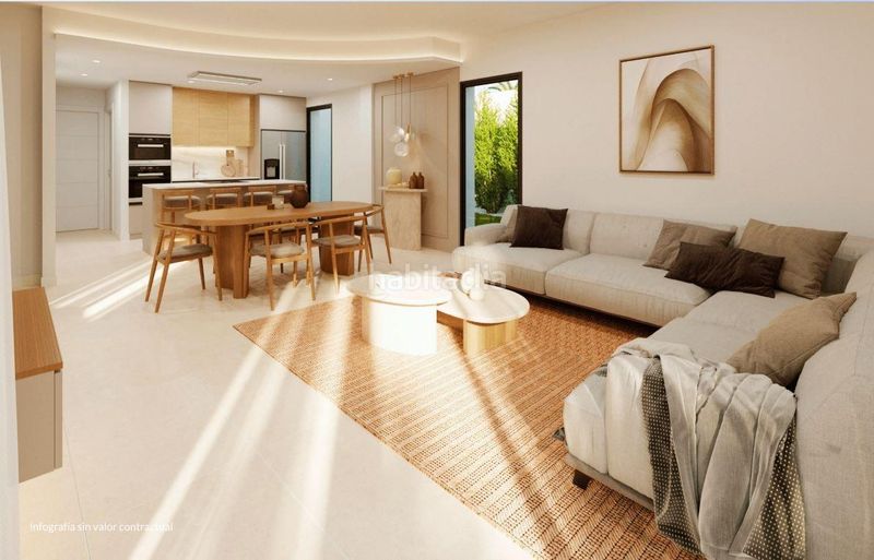 Foto d1c90ab4-f53e-42d7-ad65-7ec98c265f00. Chalet última parcela disponible crea tu propio paraíso, jardín y piscina privada! en Montesinos (Los)