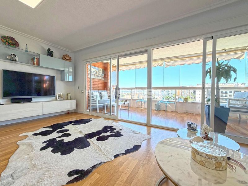 Foto 10f43d44-d496-4912-a263-c4c01682212b. Flat with pool in Babel Alicante