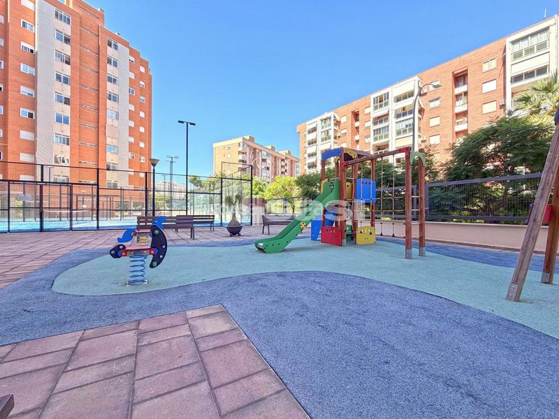 Foto 1592eed9-99ea-466d-8fed-175bb6ec06ec. Flat with pool in Babel Alicante