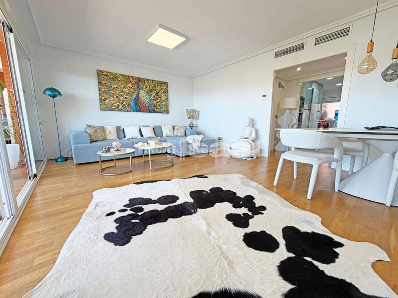 Foto 1763ead6-b692-4d53-9b9a-8101a11dbe68. Flat with pool in Babel Alicante
