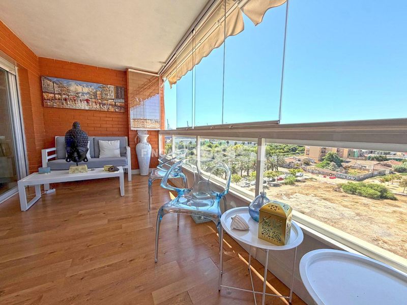 Foto 223c9355-e15e-47e9-b789-6116c8543d3f. Flat with pool in Babel Alicante