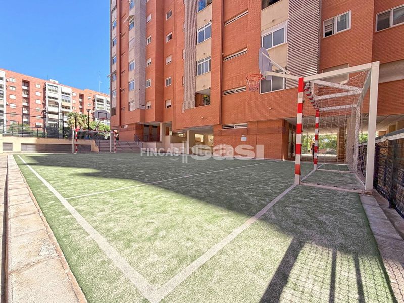 Foto 37c4fa7b-53cd-4d96-97fe-c3379673481f. Flat with pool in Babel Alicante