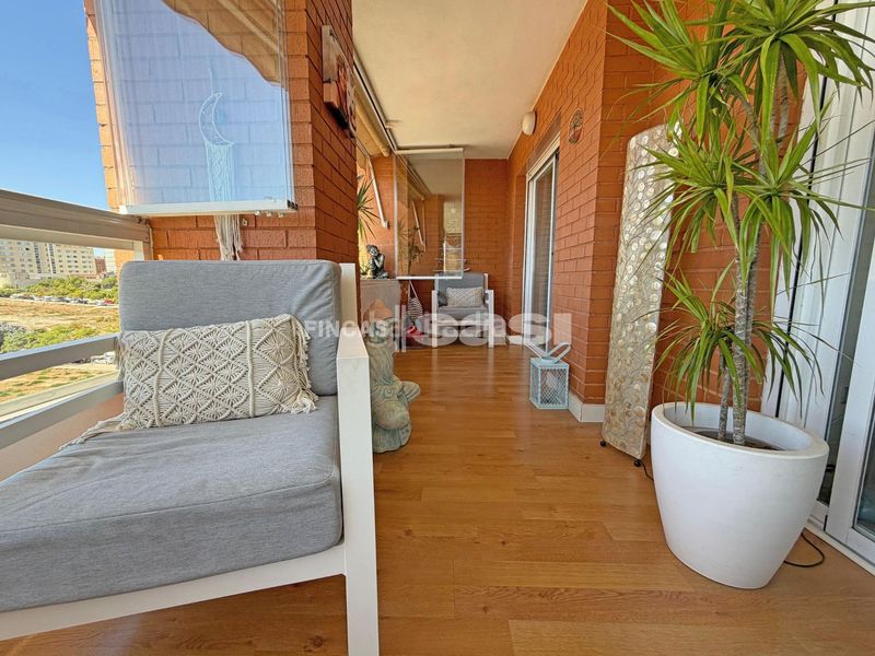 Foto 3a190553-3846-463c-8923-584c7afb405f. Flat with pool in Babel Alicante