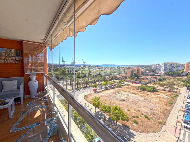 Foto d5ce29f3-de2f-47e0-b0a5-60769fa9ad68. Flat with pool in Babel Alicante