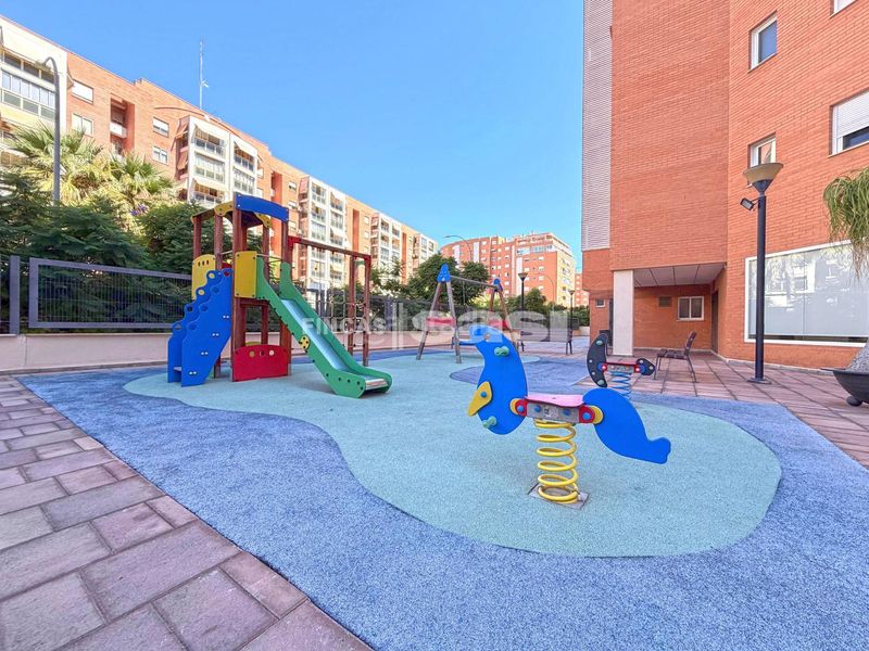 Foto fd067a0a-9bc7-4b06-9294-9b31fad08225. Flat with pool in Babel Alicante