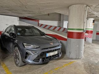 Aparcament cotxe a Ensanche-Diputación