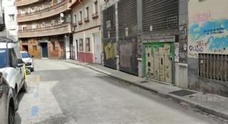 Autoparkplatz in Calle pintor velázquez 13. Gran plaza de garaje centro calle martinez de la rosa 13