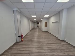 Location Local commercial  Calle del conde de aranda