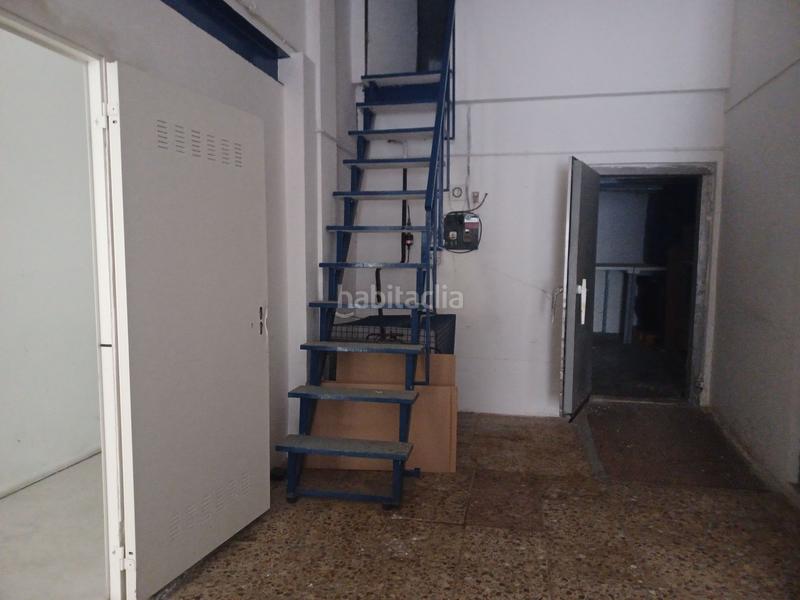 Foto ffce1c7b-cc68-4168-998a-0fd0b94b2756. Miete geschäftsraum in calle de monegros 3 in La Almozara Zaragoza