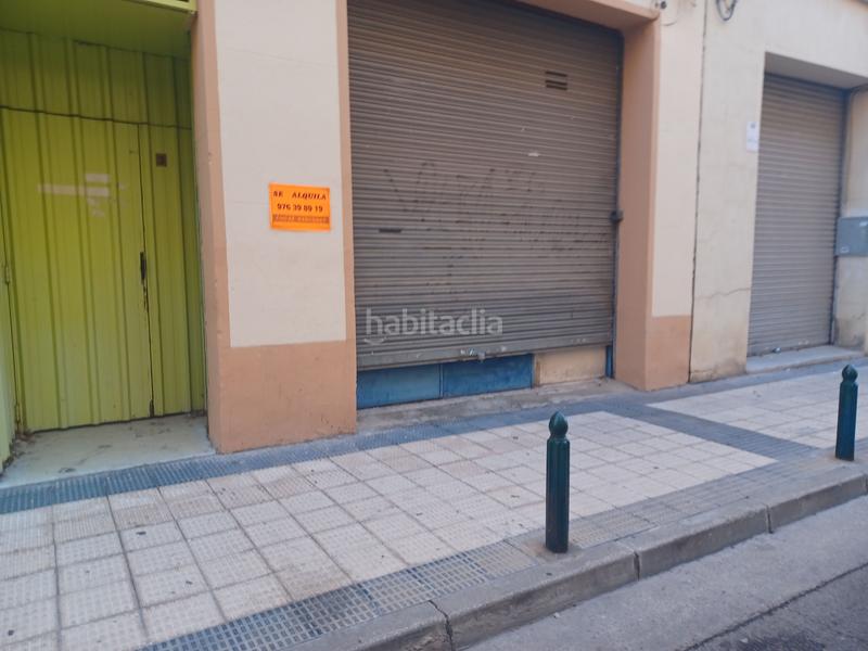 Foto df4b65fb-b37e-4633-8232-9dfb59268e10. Location local commercial dans calle de monegros 3 dans Zaragoza