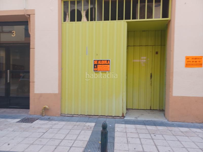 Foto afc5ecc0-5d38-400b-8538-e357a5836f22. Alquiler local comercial en calle de monegros 4 en Zaragoza