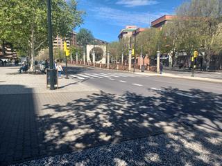 Pas-de-porte Local commercial  Avenida de pablo gargallo
