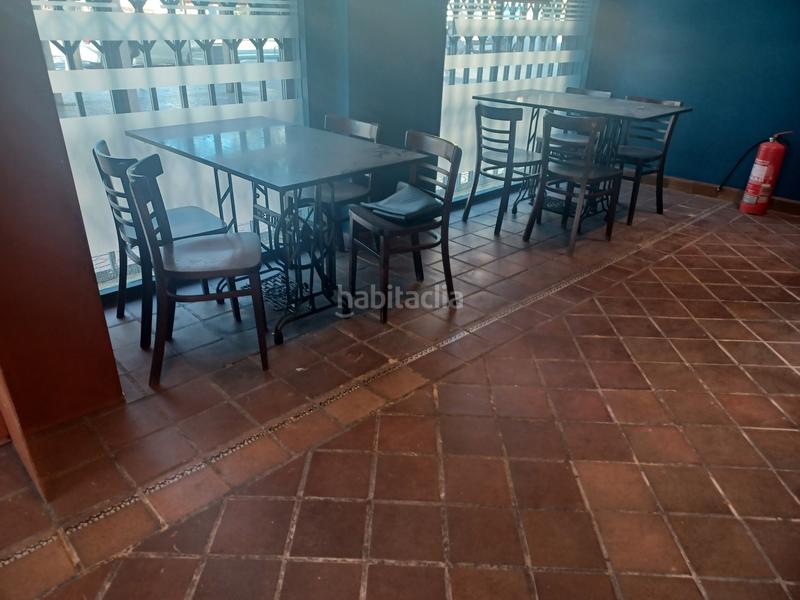 Foto 14cf73dd-8d3f-45f6-9739-7055e486b581. Rent business premise with heating in La Almozara Zaragoza