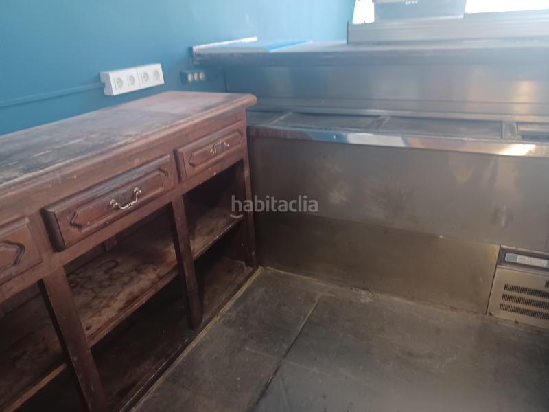 Foto f3383e54-8e66-4ea3-8648-b58730f57ac1. Rent business premise with heating in La Almozara Zaragoza