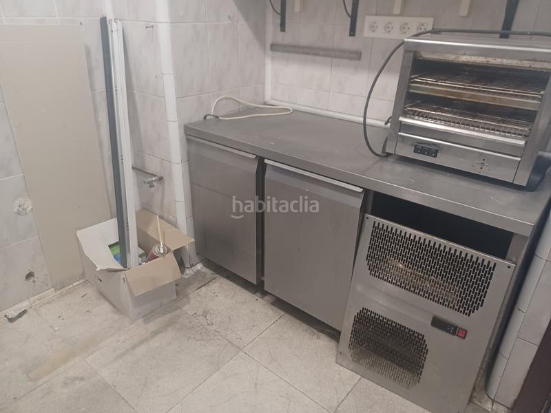 Foto 53819b3d-2696-4f67-8dd7-ce3dc8cad776. Miete geschäftsraum mit heizung in La Almozara Zaragoza