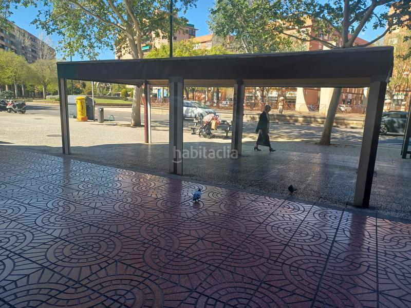 Foto a04c575d-5b66-4674-b1b7-c257323e9b1a. Location local commercial avec chauffage dans La Almozara Zaragoza