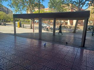 Locale commerciale in Avenida de Pablo Gargallo