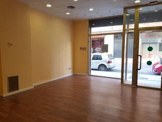 Alquiler Local Comercial  Calle del carmen