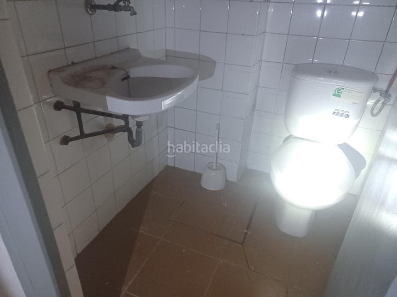 Foto 4887e707-3705-4182-9382-295004a34b9f. Miete geschäftsraum in calle de monegros 9 in La Almozara Zaragoza