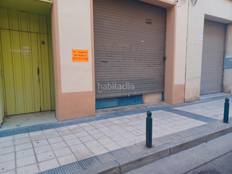 Foto 55230234-4622-49a7-b4de-78636db231d6. Alquiler local comercial en calle de monegros 11 en Zaragoza