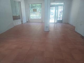 Geschäftsraum in Calle del Conde de Aranda