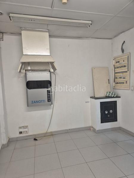 Foto 20f0c9ed-2c19-4b5e-9cd8-282046beb6d9. Rent business premise with heating in Barrio del Ave Zaragoza