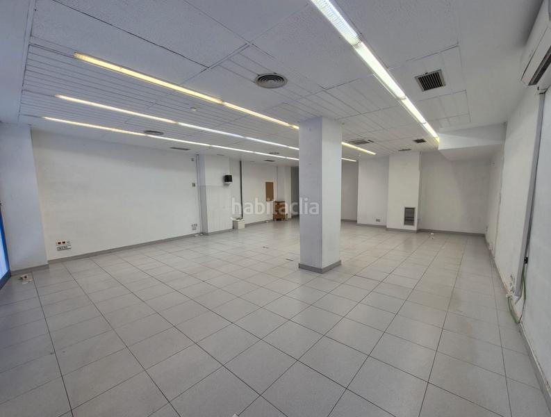 Foto fab51383-ed27-49fd-ae41-54ccd9ce3809. Rent business premise with heating in Barrio del Ave Zaragoza