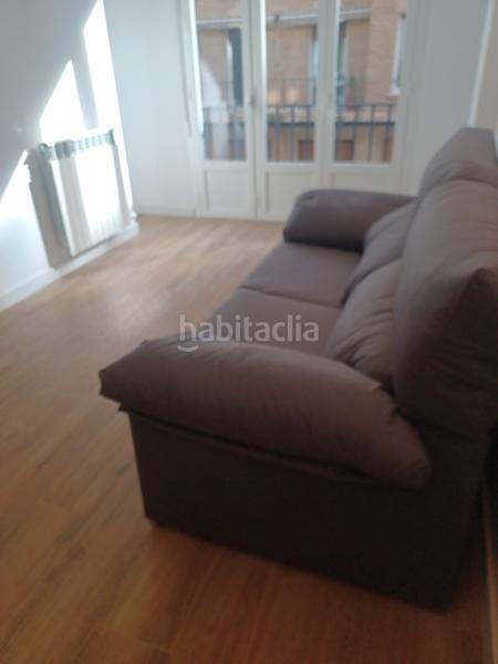 Foto 95a6990b-ff7f-45ef-af58-ee665a446248. Rent apartment with heating in Alfonso Zaragoza