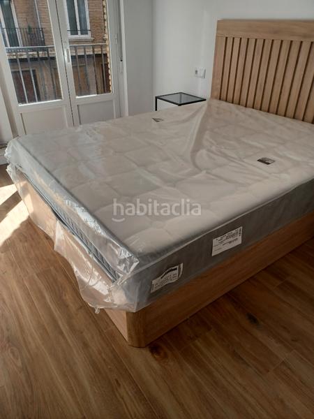 Foto f4f2dcf8-27b4-45ac-a73c-9551f77bd7f4. Affitto piccolo appartamento con riscaldamento in Zaragoza