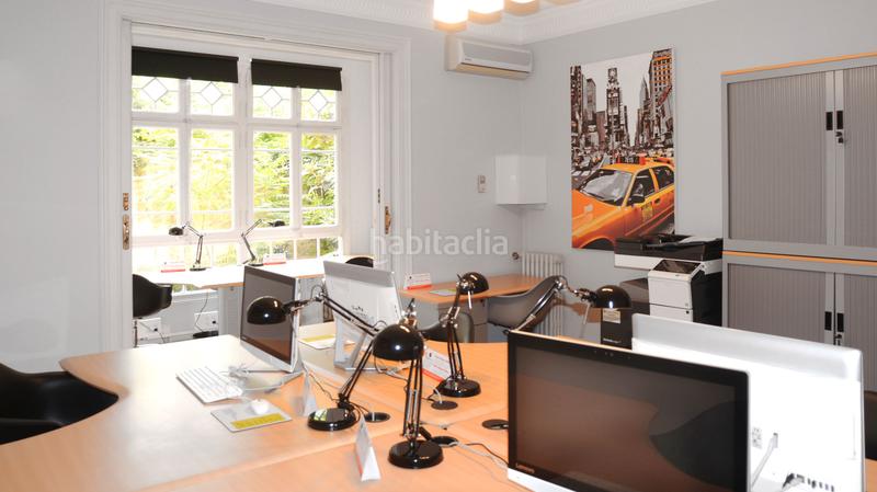Foto 8b12e6c0-8cd4-4e17-b9f9-9974a0f087b8. Location bureau avec chauffage dans Sant Gervasi - Galvany Barcelona