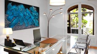 Location Bureau  Carrer de muntaner. Alquiler de despachos y espacios de trabajo
