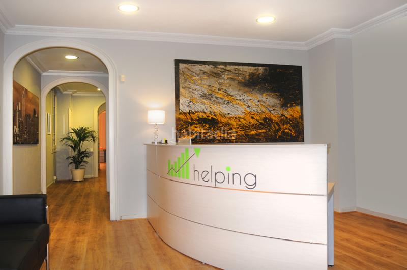 Foto a78a20df-bc21-455c-90b6-02eb4e694aee. Location bureau avec chauffage dans Sant Gervasi - Galvany Barcelona