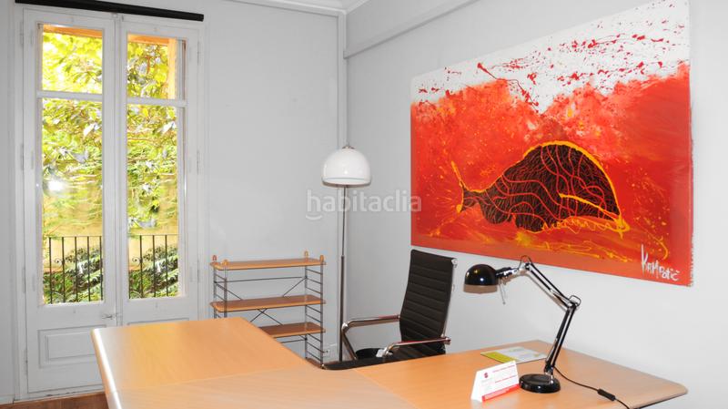 Foto ab6687ba-18ad-4b15-8037-3c06d1a3e885. Location bureau avec chauffage dans Sant Gervasi - Galvany Barcelona