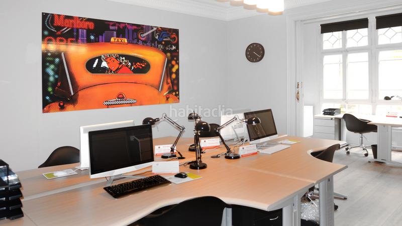 Foto 72070e89-86ad-41b4-bc4b-cc9bb8db111e. Rent office space with heating in Sant Gervasi - Galvany Barcelona