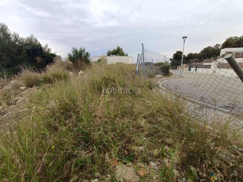 Foto b0d50a0c-d1a2-4190-a128-f6a876983870. Terreno residencial en carrer de Cunit parc 46 terreno en venta en calle parc 46, residencial, en Cunit