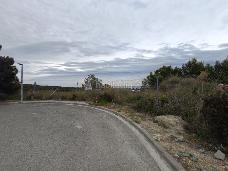 Foto dd86b3b1-37d1-4d87-9568-8ba1f1175853. Terreno residencial en carrer de Cunit parc 46 terreno en venta en calle parc 46, residencial, en Cunit
